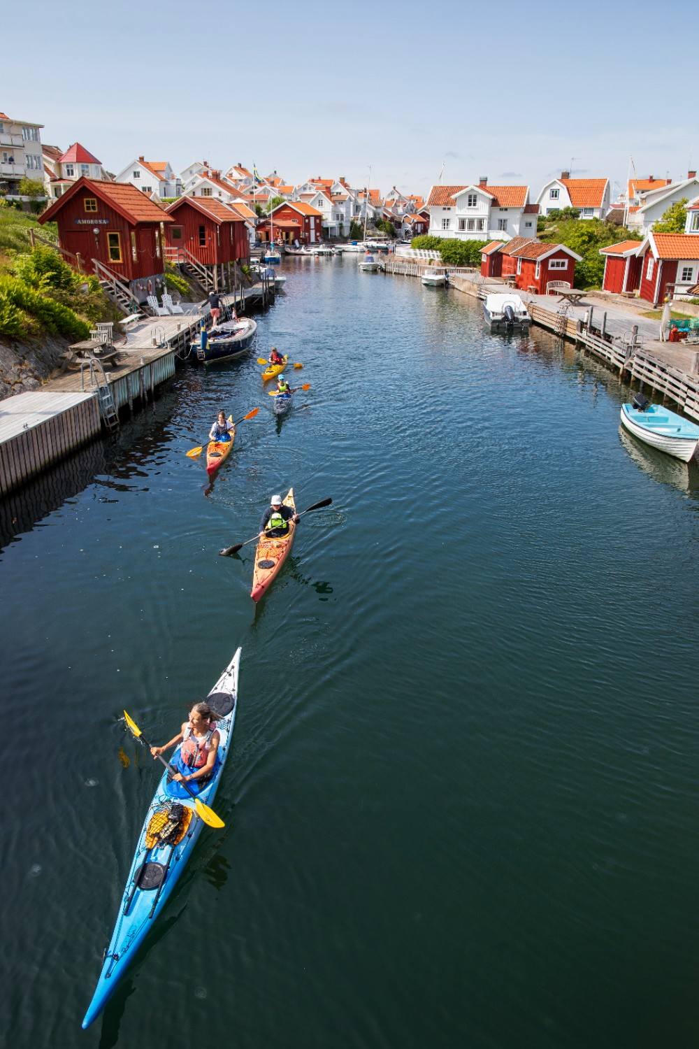 West Sweden Tourist Board - Image officielle