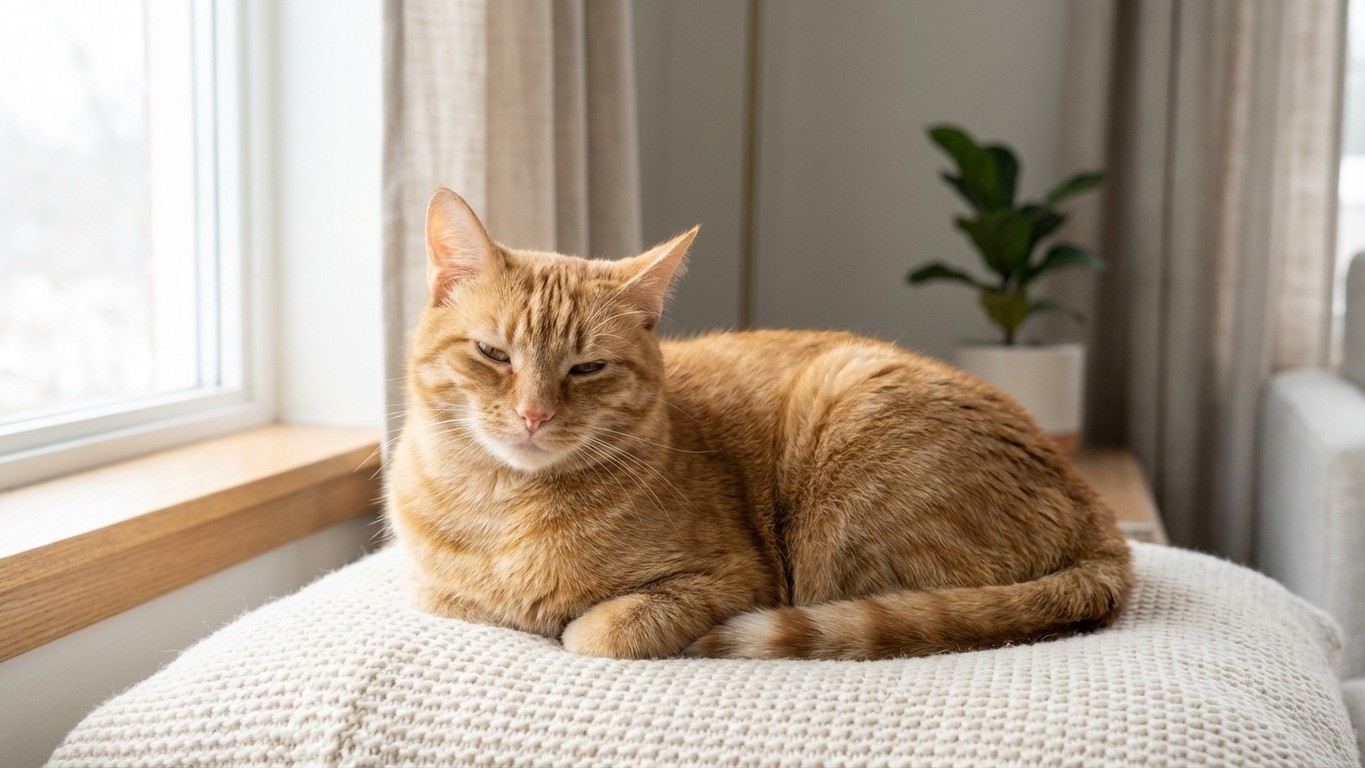 Ce geste quotidien qui stresse votre chat sans que vous le sachiez : révélations d'un comportementaliste félin