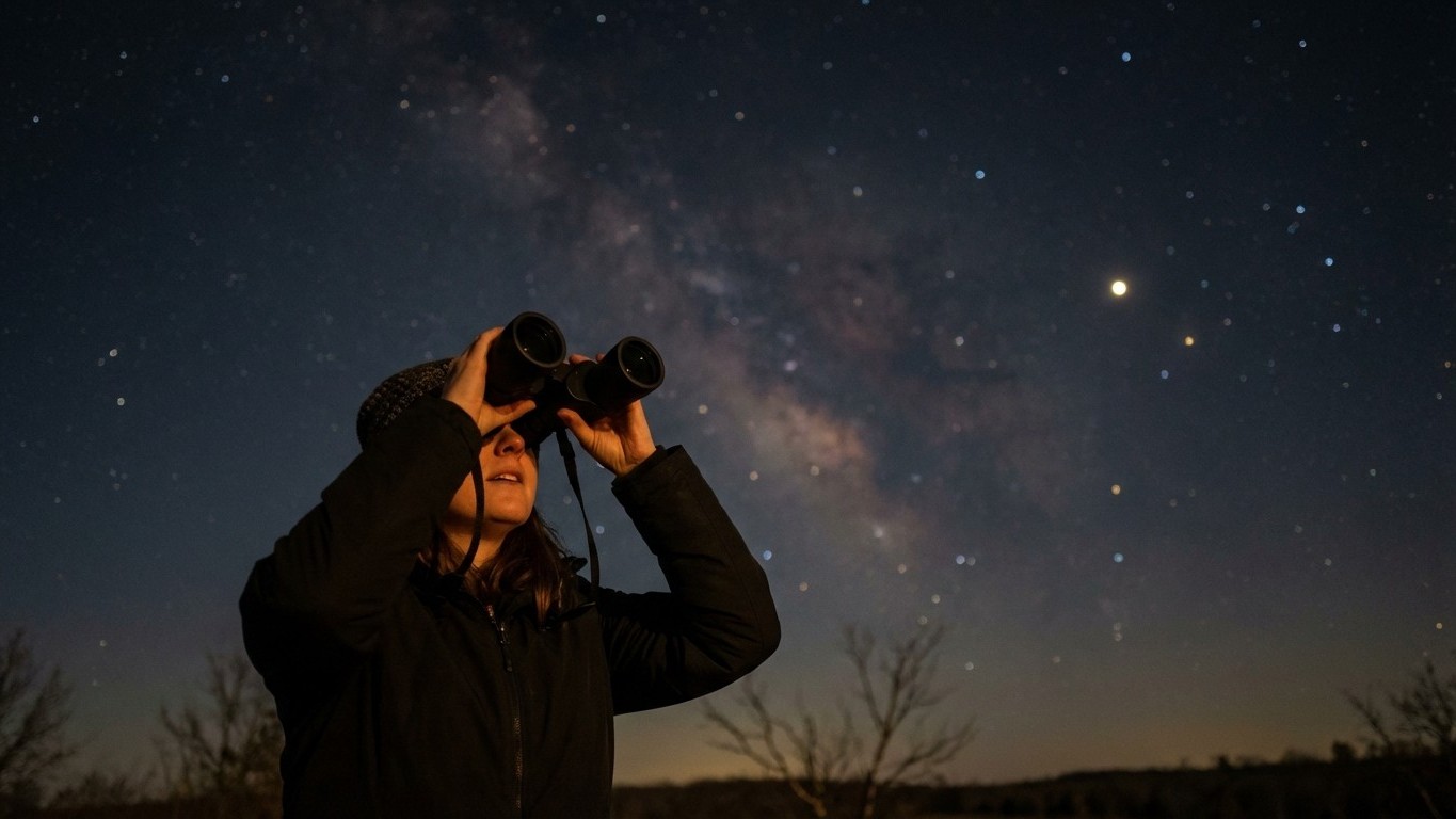 Comment reconnaître Jupiter dans le ciel : repères, saisons et observation aux jumelles