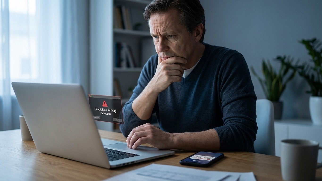 Comment savoir si mon compte a été piraté: signes, vérifications et actions