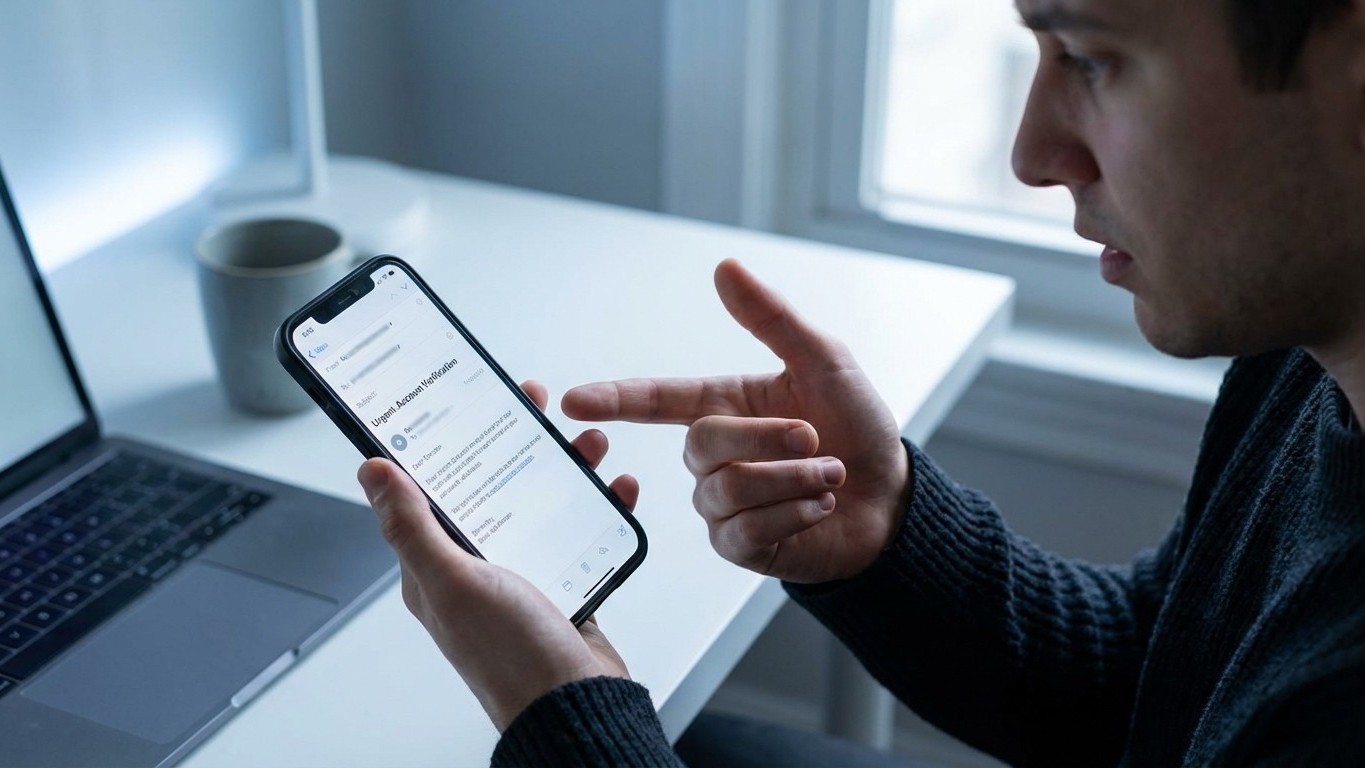 Comment signaler un phishing: Pharos, plateforme, banque et messagerie