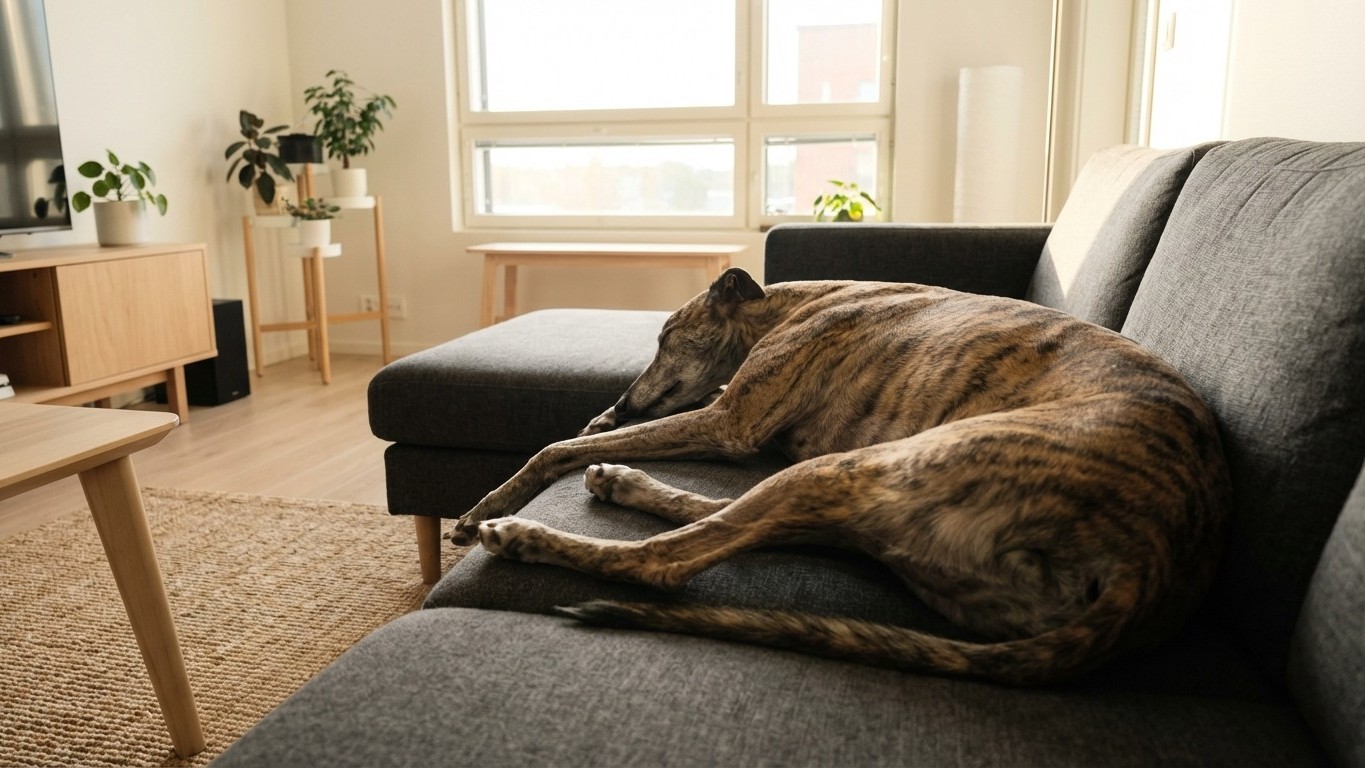 « Il est devenu un autre chien » : ces races que personne ne soupçonne d'être faites pour l'appartement