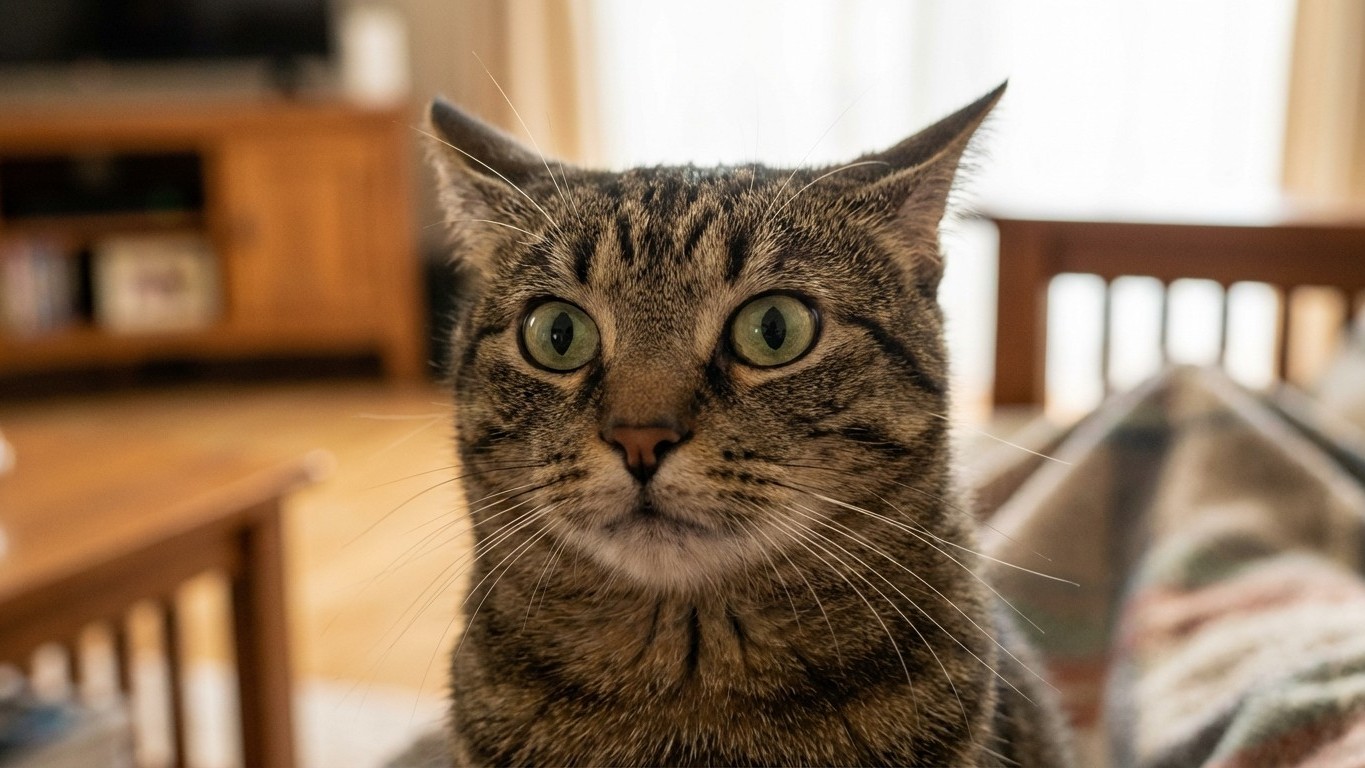 « Il ronronnait, je pensais qu'il allait bien » : ce signal que beaucoup de maîtres ignorent chez le chat