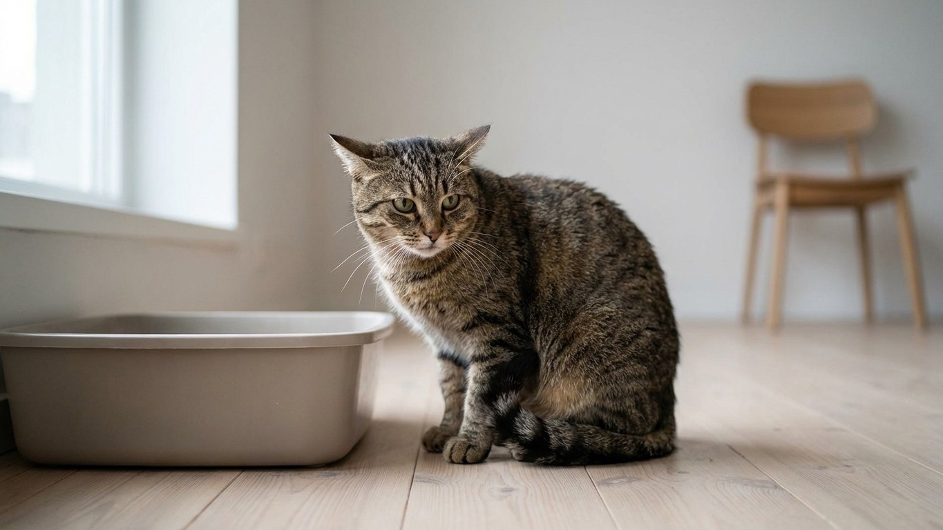 « Je pensais qu'il faisait un caprice » : ce signal de votre chat en appartement change tout
