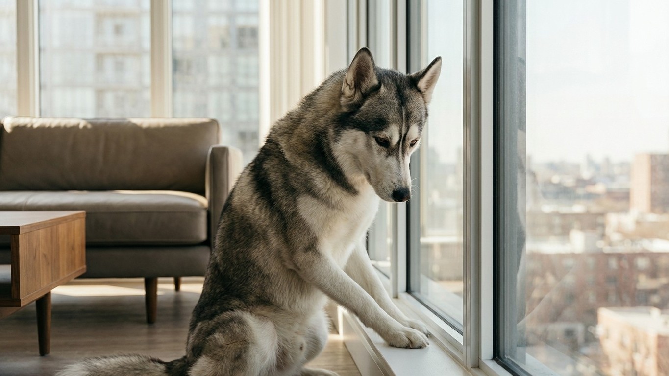 « Je regrette de l'avoir pris en appartement » : ces races de chiens qu'on choisit trop vite