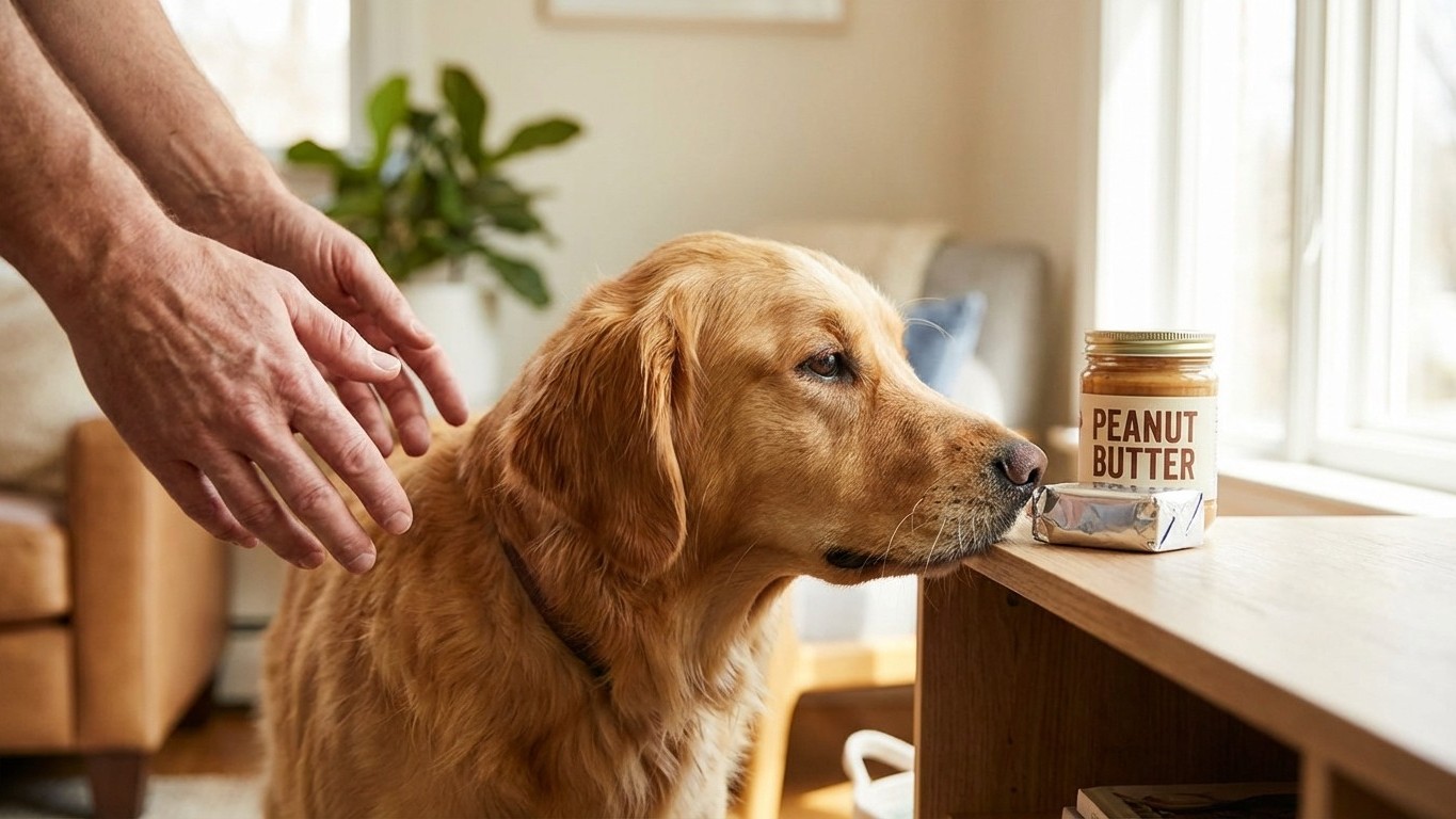 L'aliment toxique pour chiens et chats que les vétérinaires voient le plus en urgence ce printemps