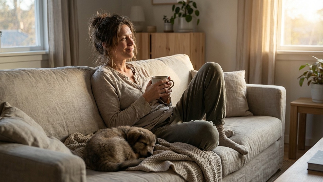 Le baby blues du chiot dont personne n'ose parler : témoignages et solutions des comportementalistes