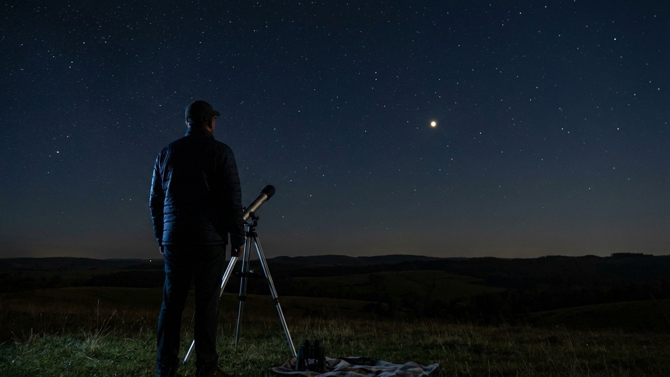 Meilleure période pour observer Saturne : opposition, anneaux et conseils