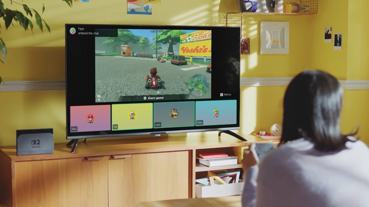 Nintendo Switch 2 : cette nouveauté graphique va tout changer pour vos jeux préférés