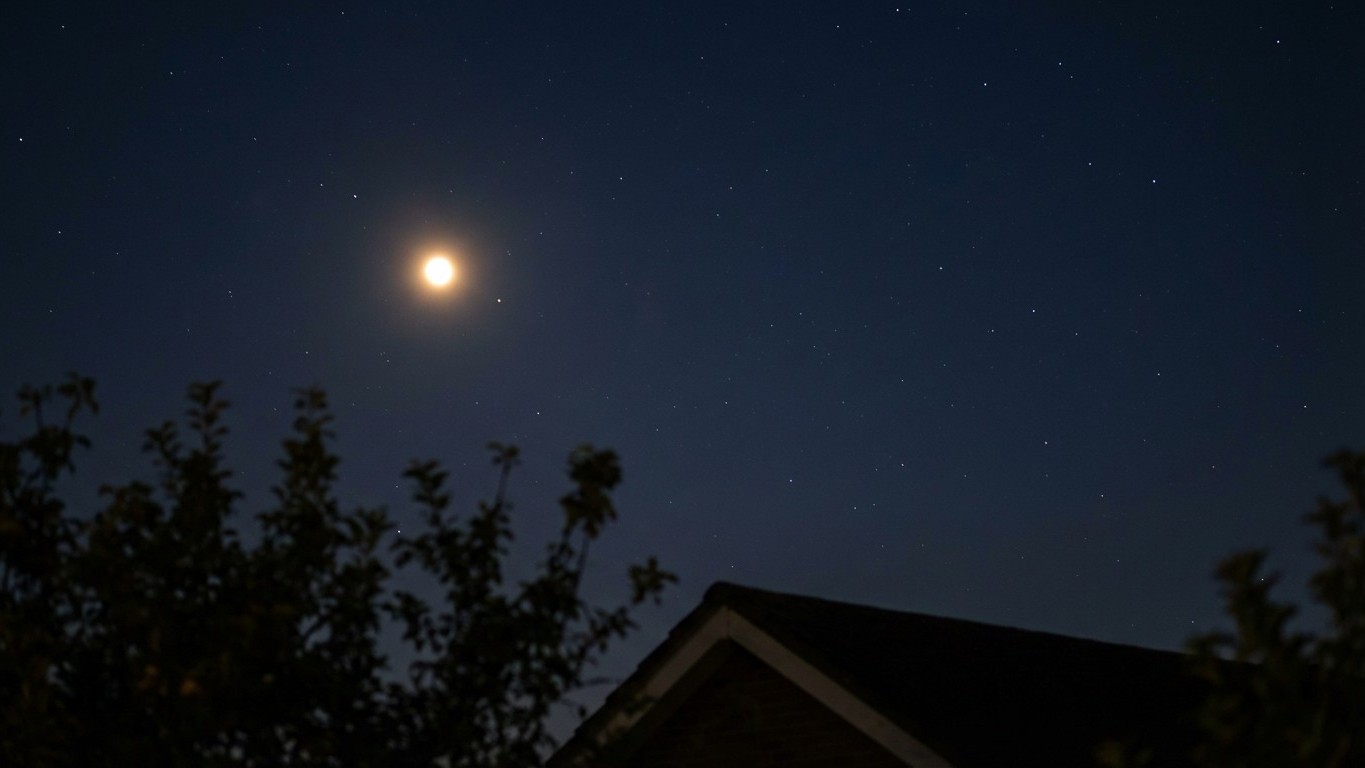 Planète très brillante ce soir : laquelle est-ce et comment la reconnaître ?