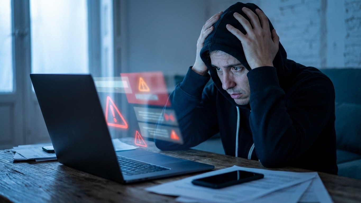 Compte email compromis: que faire immédiatement pour limiter les dégâts