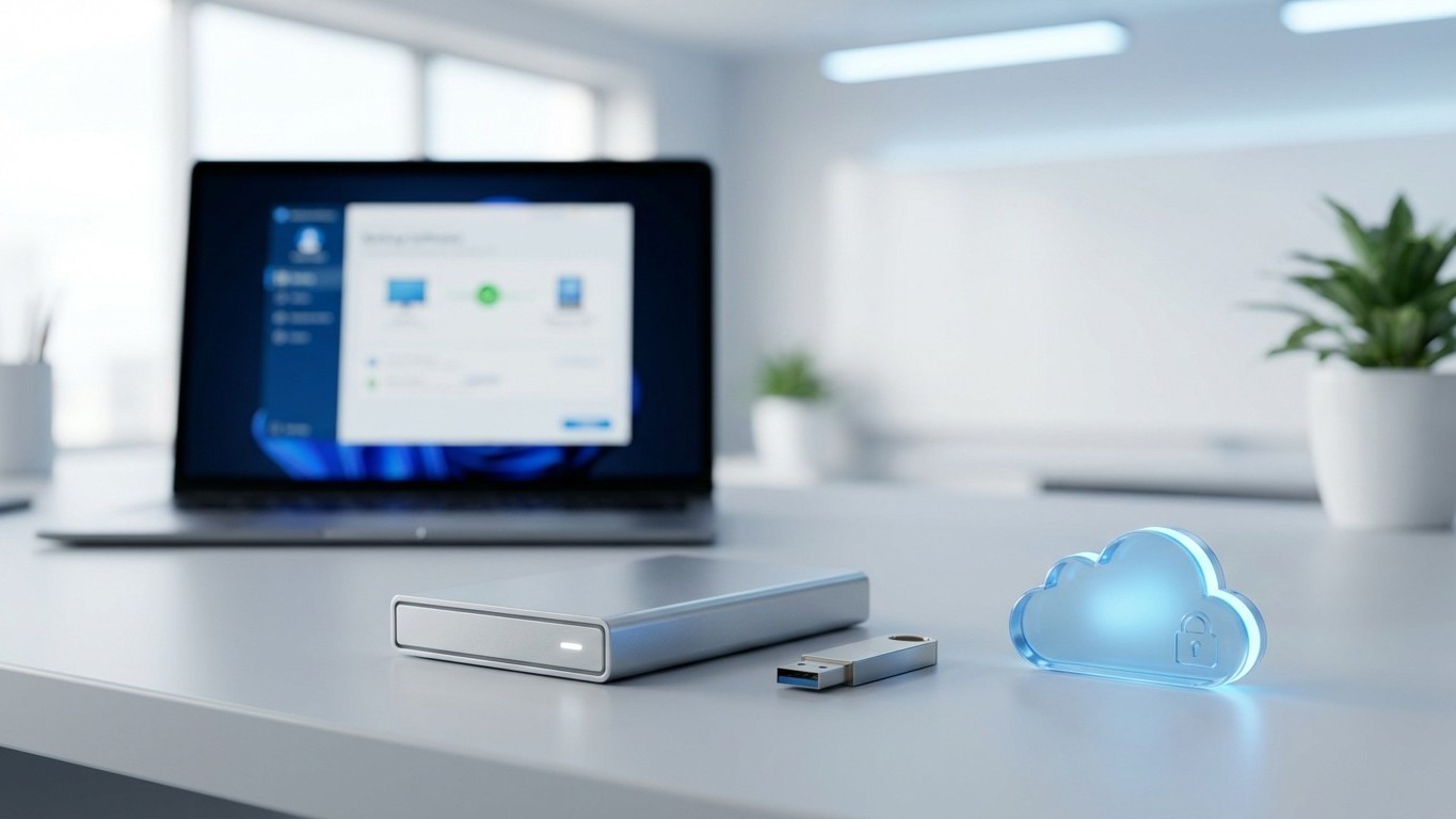 Sauvegarde 3-2-1: explication, exemples et plan de secours