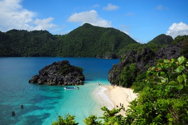 Office du Tourisme des Philippines / Caramoan - Image officielle