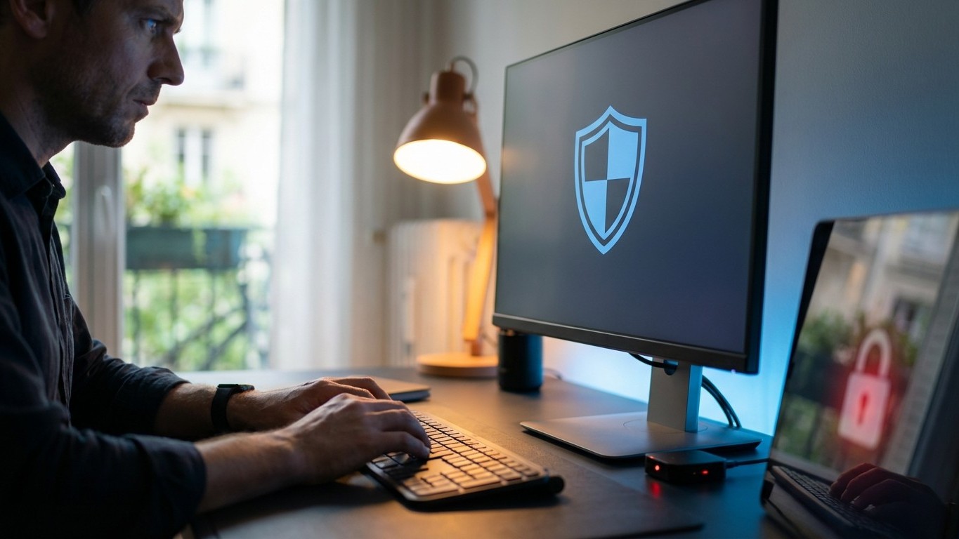 Antivirus: est-ce utile en 2026? Ce qu’il protège vraiment