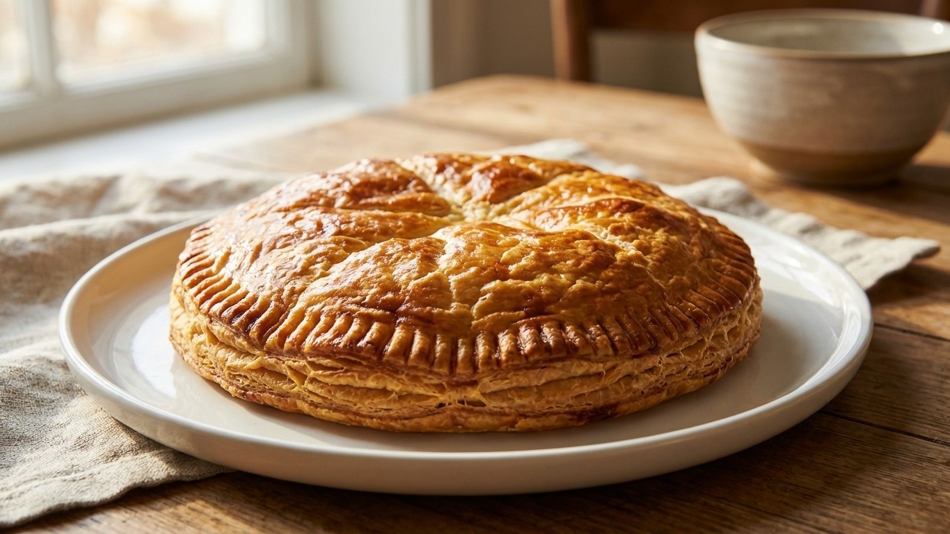 « Ma frangipane ne déborde plus jamais » : le geste tout bête que j'aurais dû connaître avant