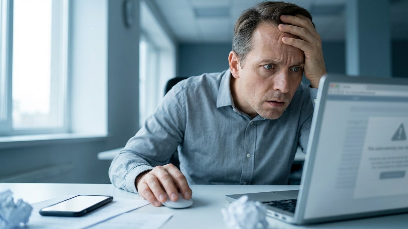 Vous avez cliqué sur un lien de phishing? Les étapes d’urgence à suivre