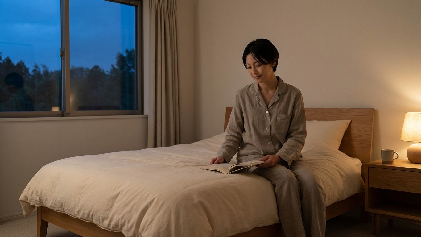 Le secret d'une nuit réparatrice : ce rituel du soir validé par les neuroscientifiques pour transformer votre sommeil