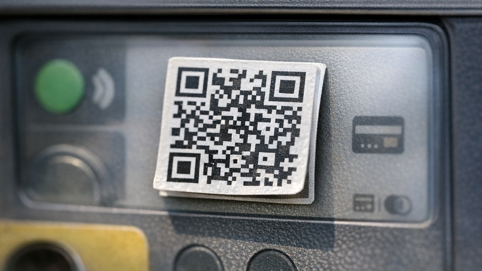 J'ai scanné le QR code de l'horodateur pour payer mon parking : le soir où ma banque m'a appelé, j'ai compris ce que j'ava...