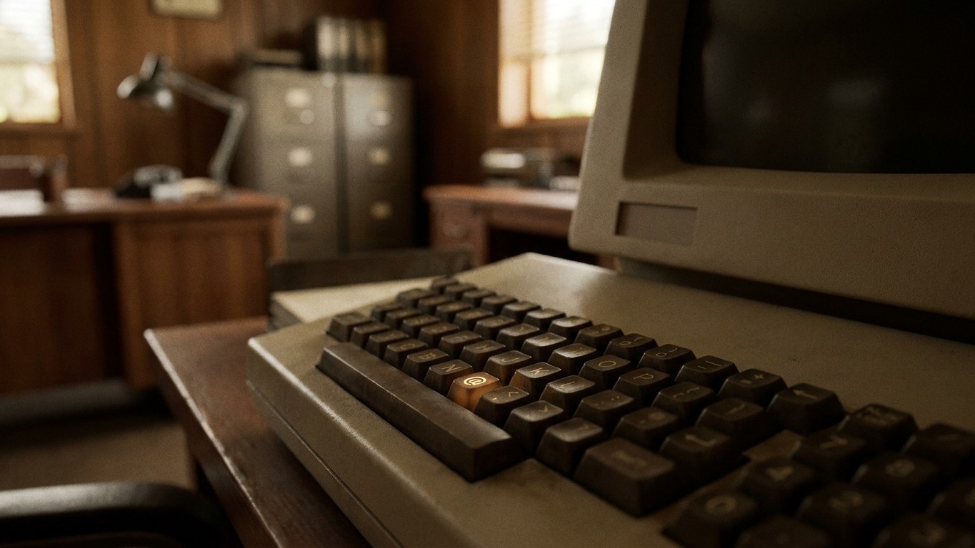 Le tout premier e-mail de l'histoire fut envoyé en 1971 entre deux machines collées : son contenu oublié refait surface au...