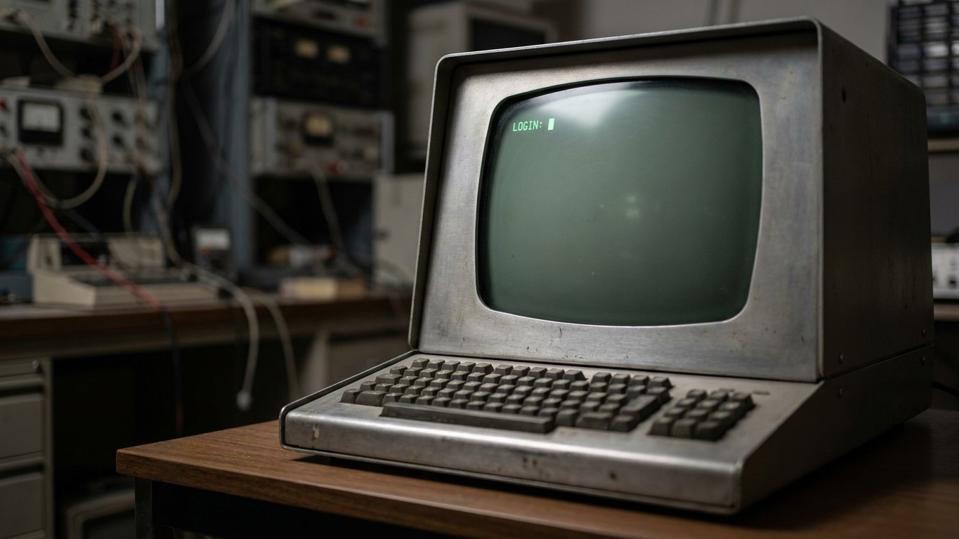Le tout premier mot de passe informatique dormait en texte clair sur cet ordinateur du MIT depuis 1961