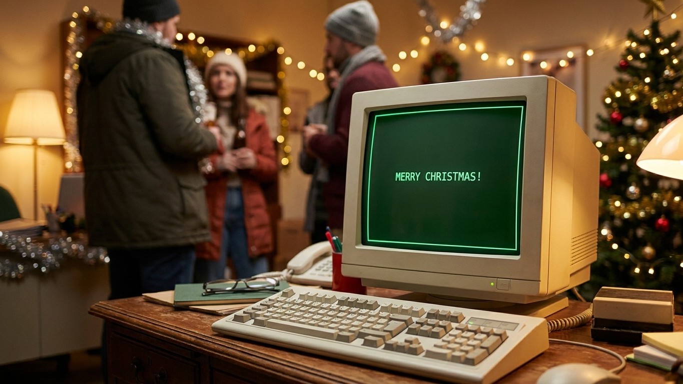Le tout premier SMS de l'histoire n'a pas été tapé sur un téléphone : ce que cachent les deux mots envoyés ce 3 décembre 1992