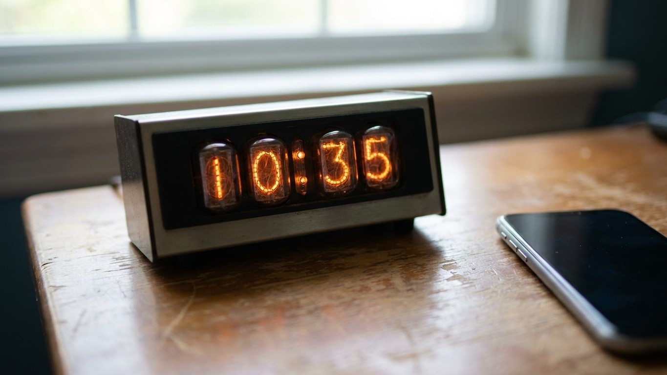 C'est fini pour les routeurs et les compteurs restés en 32 bits : le 19 janvier 2038, le chiffre qui tient l'heure depuis ...