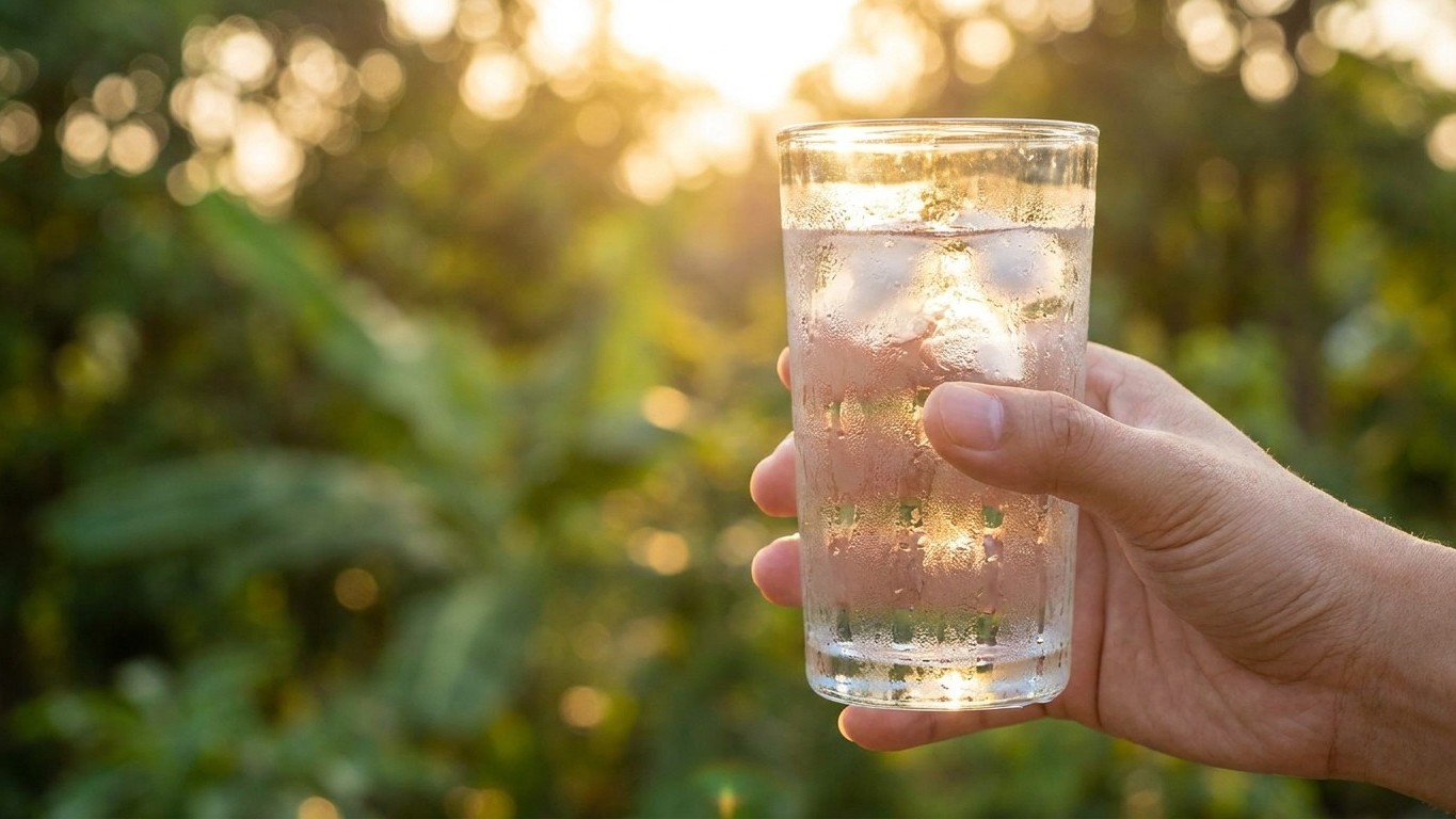 Hydratation canicule : reconnaître la déshydratation et boire malin toute la journée