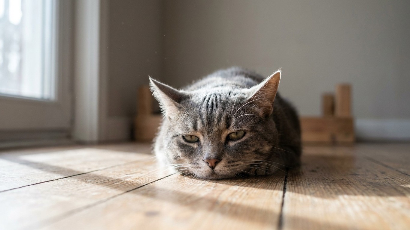 « Il buvait normalement » : quand votre chat se déshydrate en été, il envoie des signes que presque personne ne repère
