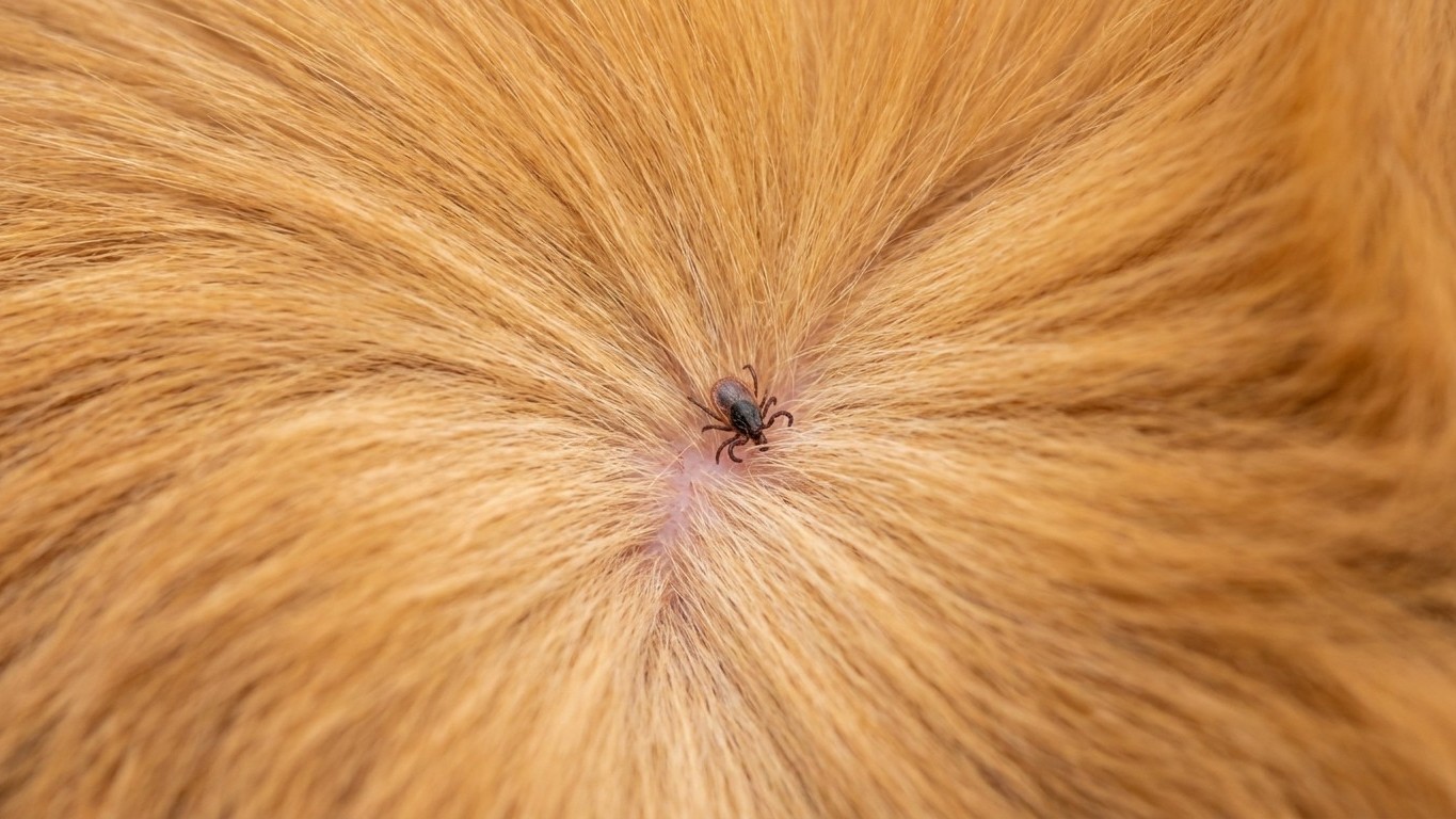« J'ai retiré la tique de mon chien avec mes doigts comme tout le monde : trois jours après, le vétérinaire m'a expliqué c...