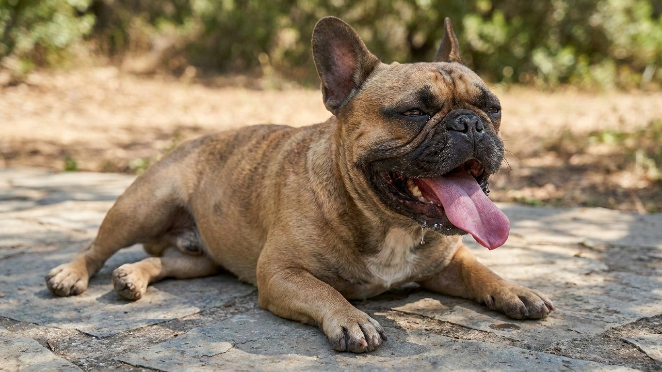 « Je croyais qu'il haletait pour se rafraîchir » : ce que la chaleur fait vraiment aux bouledogues français et aux carlins...