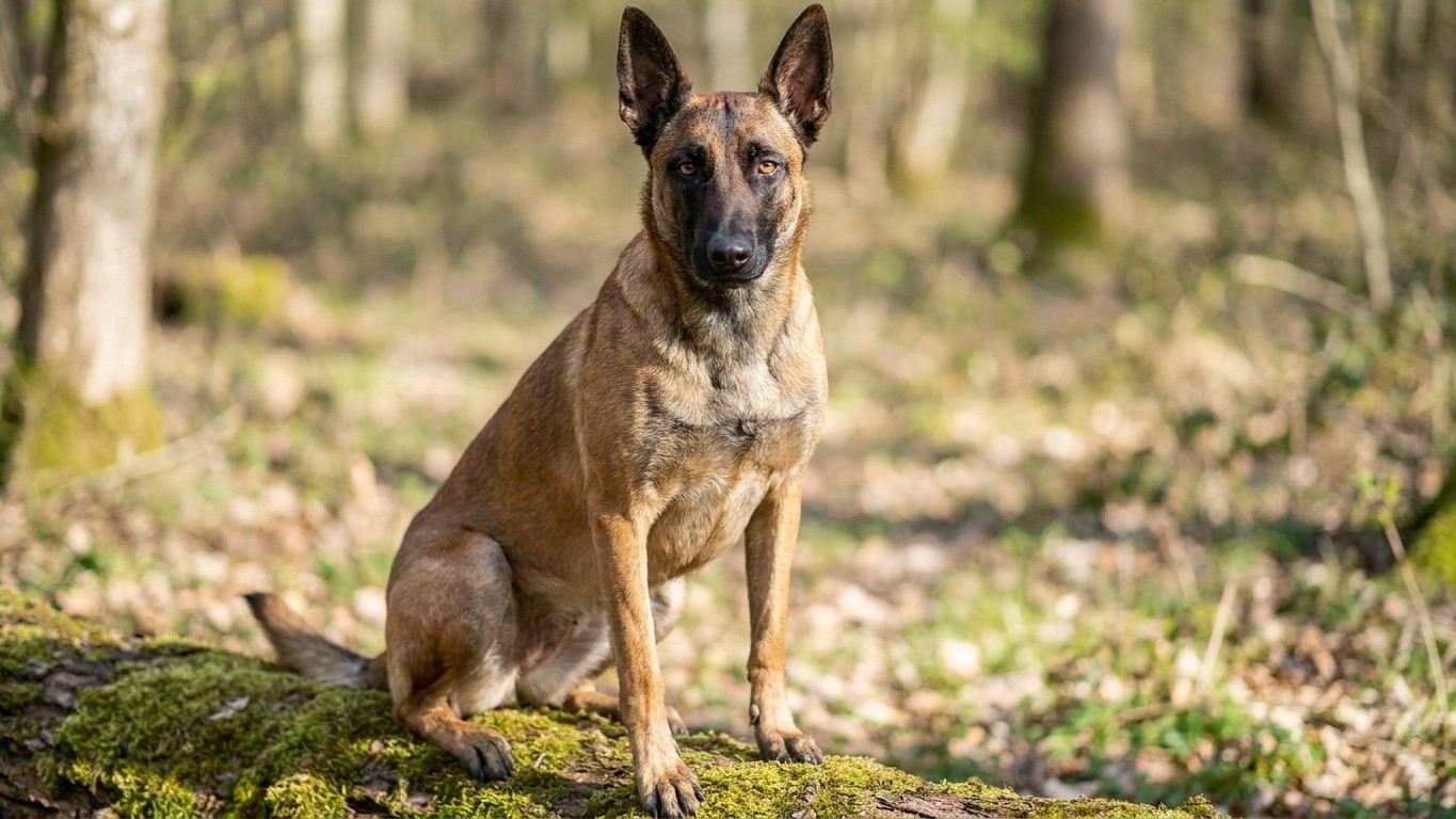 « Je regrette de l'avoir choisi si vite » : ce que personne ne dit aux familles avant d'adopter un Malinois