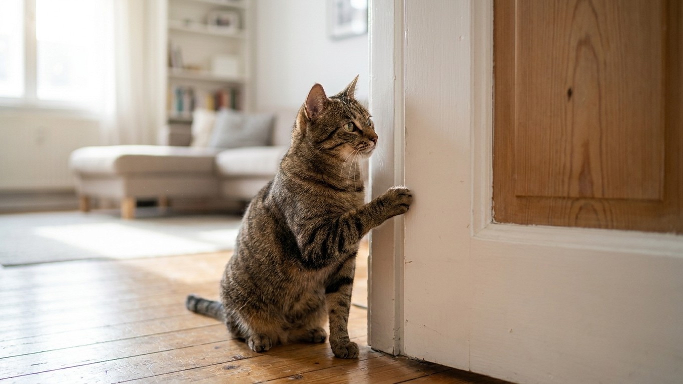 « On pensait bien faire en le confiant à ma sœur » : pourquoi tant de chats laissés à des proches pendant les vacances ten...