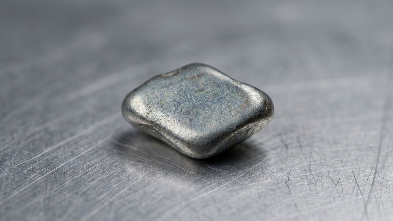 Personne ne remarque cette pastille d'uranium sur la sonde Voyager : cet objet de 18 000 $ conçu en 6 semaines est pourtan...
