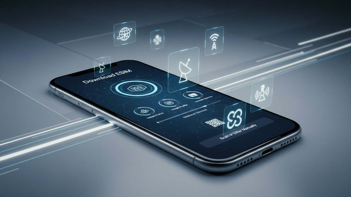 SIM, eSIM, micro-SIM... la différence que beaucoup ignorent encore sur leur téléphone