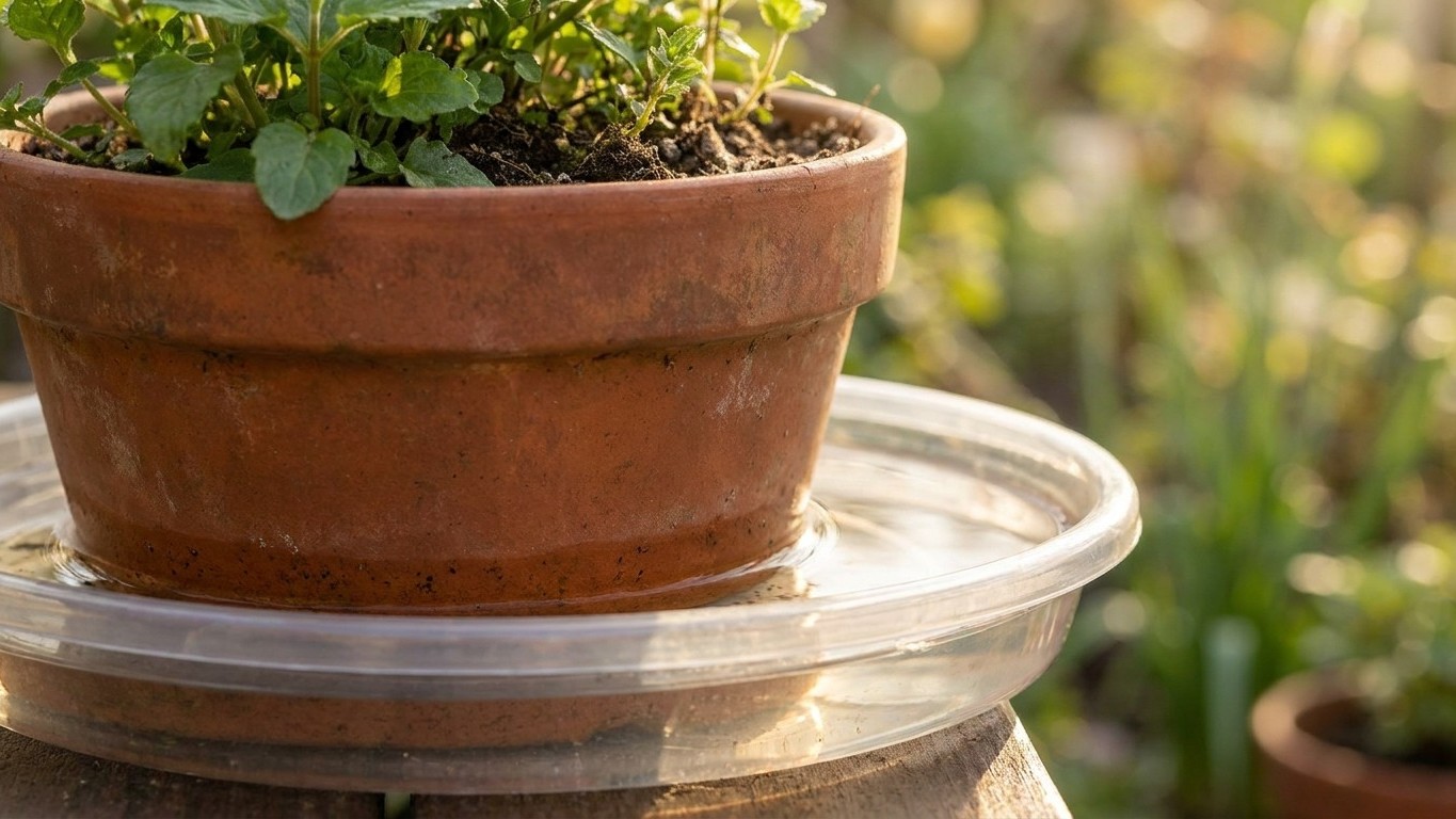 Ce geste que vous répétez chaque matin transforme votre jardin en nurserie idéale pour le moustique tigre