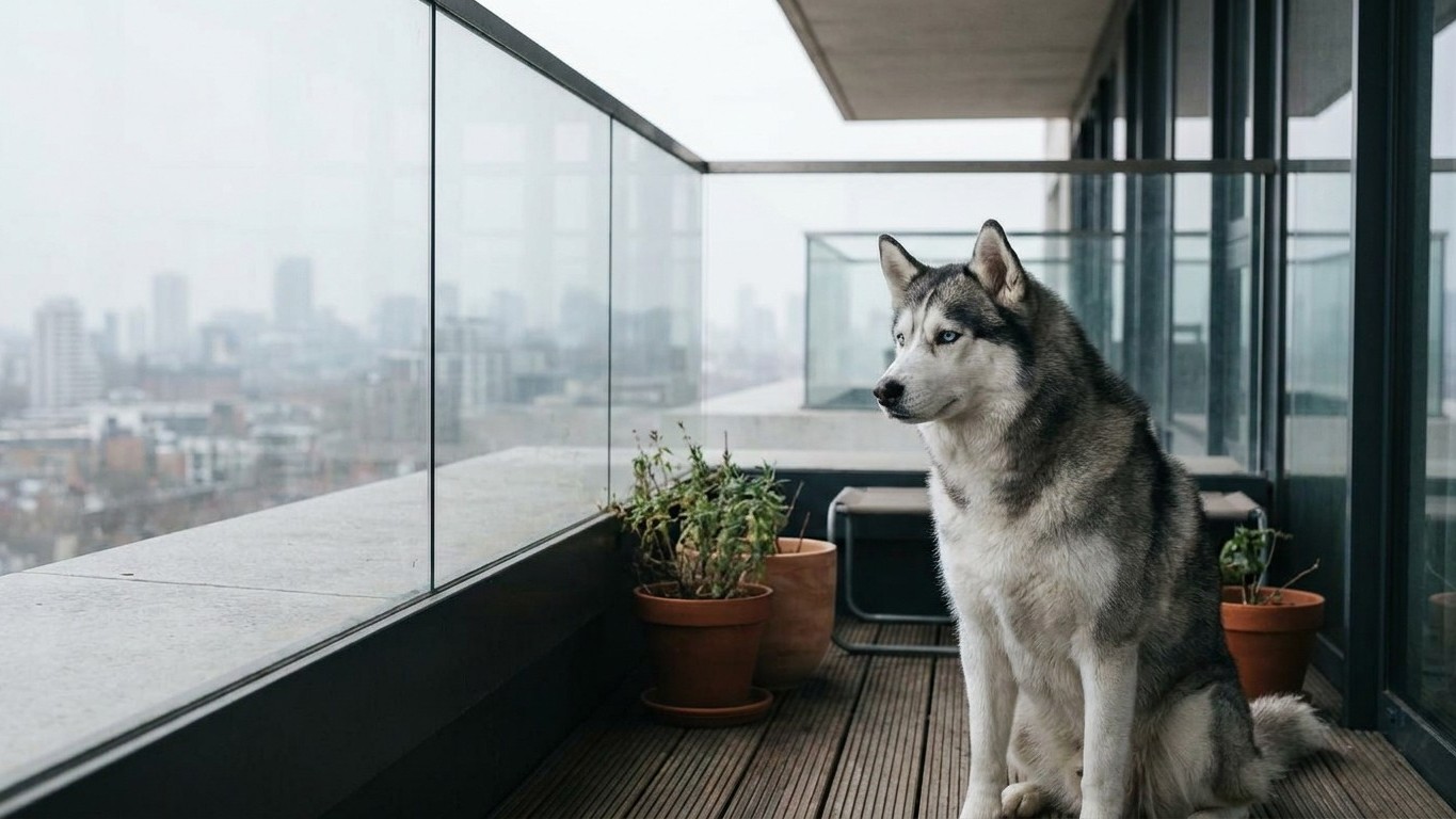 J'ai adopté un husky en appartement juste pour son allure de loup : au bout de six mois, j'ai compris ce que je ne pourrai...