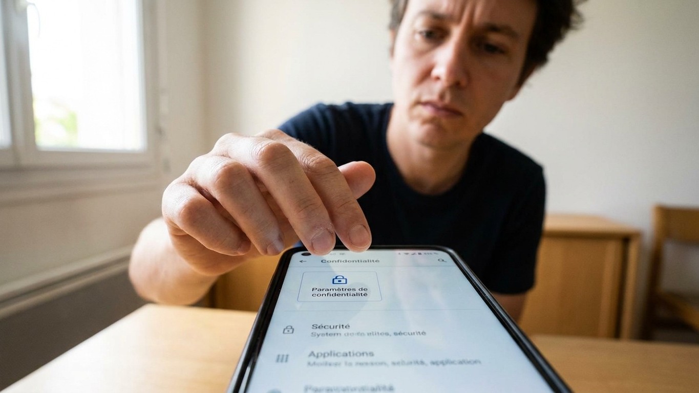 J'ai autorisé le micro à mon appli de shopping juste pour scanner un code-barres : le jour où j'ai vu ce que ma télé envoy...