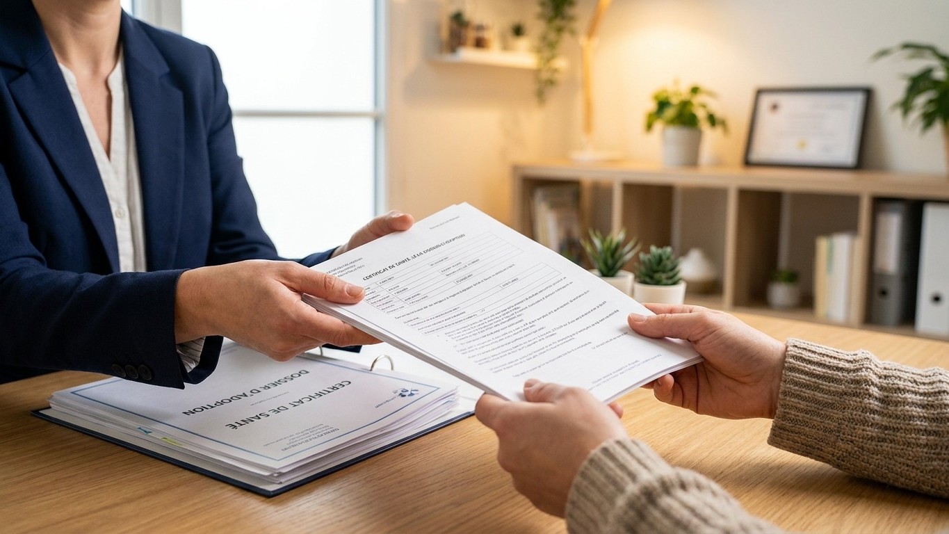 « Je pensais repartir avec lui le jour même » : chez l'éleveur, on m'a expliqué ce que ce document m'obligeait à attendre ...